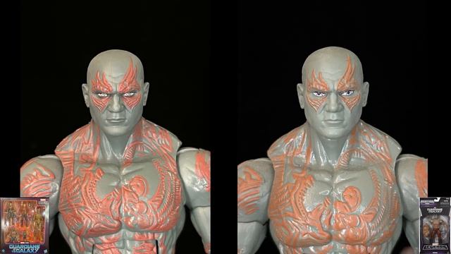 [Unboxing] Treasures of Xandar Guardians of the Galaxy 5 pack | Hasbro Marvel Legends action figure смотреть онлайн