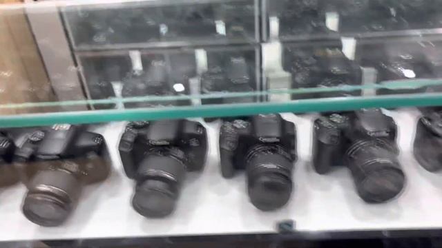 Second Hand Dslr Nikon,Canon,Sony,Panasonic | 5600d,200d,Pv100,Ux90 4K ,Dji Drones,d3500,Second Han смотреть онлайн