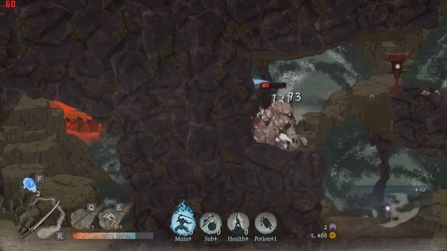 GetsuFumaDen: Undying Moon On GTX 760 смотреть онлайн