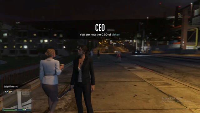 How to register as a CEO on GTA 5 Online Hindi | How to become a CEO, MC President, VIP in GTA 5 смотреть онлайн