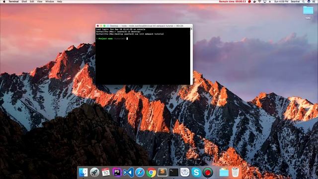Vue JS create project смотреть онлайн