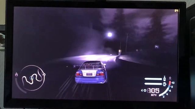 NFS Carbon Running on Windows XP (Specs in pinned comment) смотреть онлайн