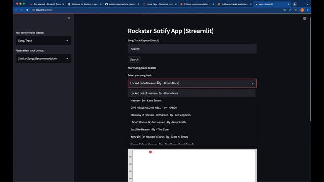 Hands-on Lab: Music analytics app in python with Streamlit and Spotify смотреть онлайн