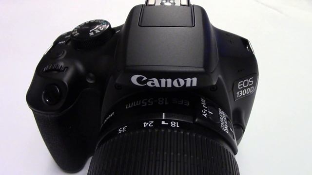 The New EOS 1300D - Rebel T6 смотреть онлайн