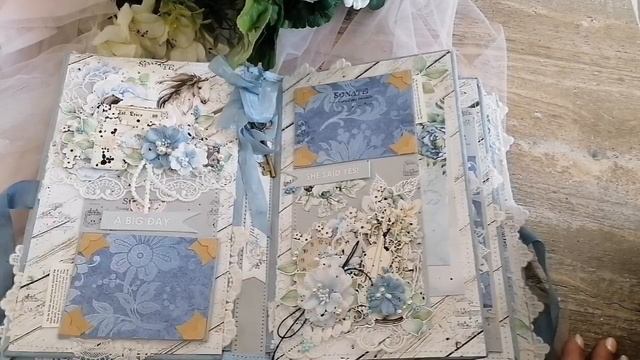 Обзор. Свадебный альбом. Информация для учеников). смотреть онлайн