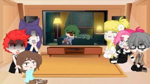 ♠️♣️♥️♦️Реакция Клонов на детство Вару!!!!♦️♥️♣️♠️