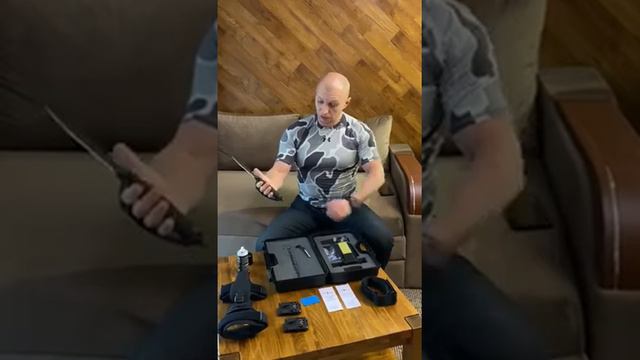 Огляд ножа Extrema Ratio Ultramarine Con Asola смотреть онлайн