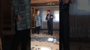 Равиль Гараев & Разифа Султанова (Актаныш районы Чэчер авылы) 2019