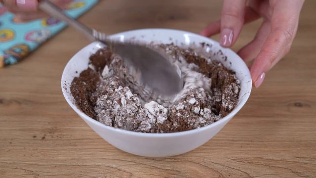 У вас есть какао и бананы? Приготовьте этот шоколадный десерт о котором все говорят!