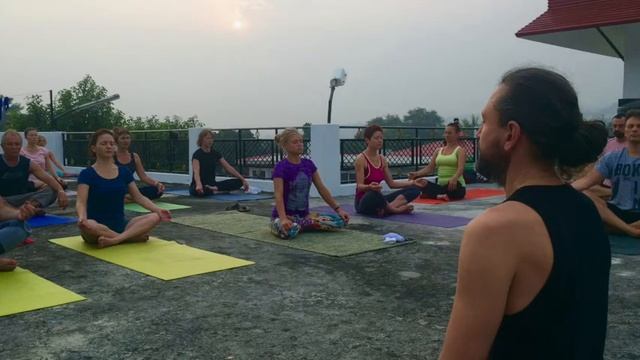 Йога Сутры 3 смотреть онлайн