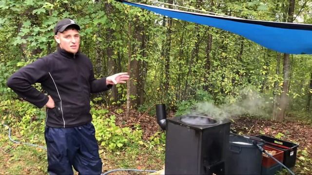 Варка млечников / Haaparousky смотреть онлайн