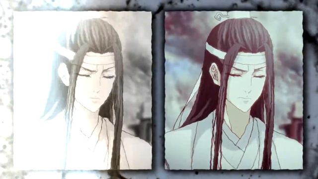 Lan Wangji [Mo Dao Zu Shi/The Untamed] | Chanel [HBD] смотреть онлайн