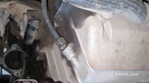 Почему Volkswagen LT 2.8d AUH не запускается на холодную