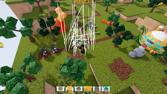 ОБЗОР КИМИМАРО В АЛЛ СТАР ТОВЕР ДЕФЕНС ! ? Rimimaro ShowCase All Star Tower Defense смотреть онлайн