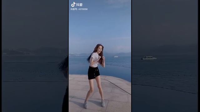 Hot Trend | Rindu Semalam Dance Challenge TikTok China смотреть онлайн