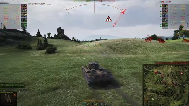 #126: World of Tanks | Powered by GeForce GTX 1070 смотреть онлайн