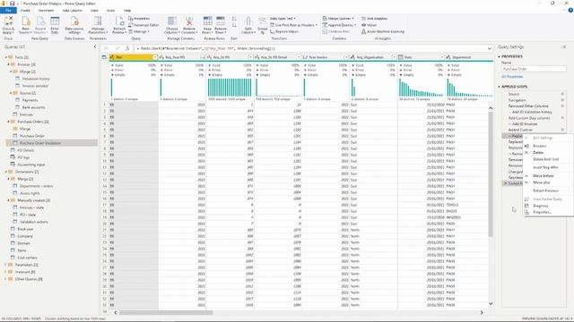 Power Query in Power BI – 10 TIPS for improved performance and structure смотреть онлайн