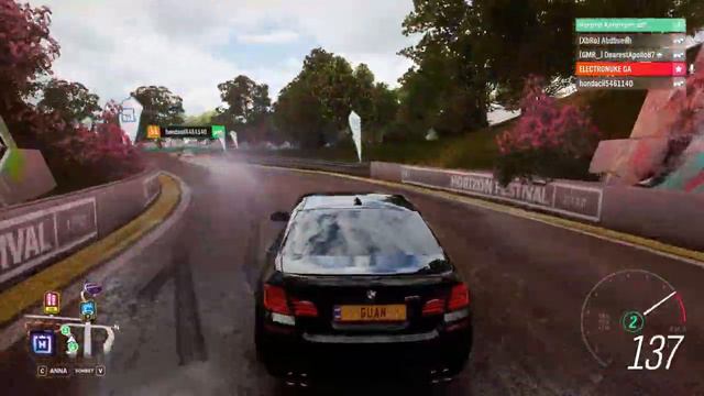 Gumball 3000 Rally Forza Horizon 4 Elite Drivers Team Convoy Cruise 5 смотреть онлайн