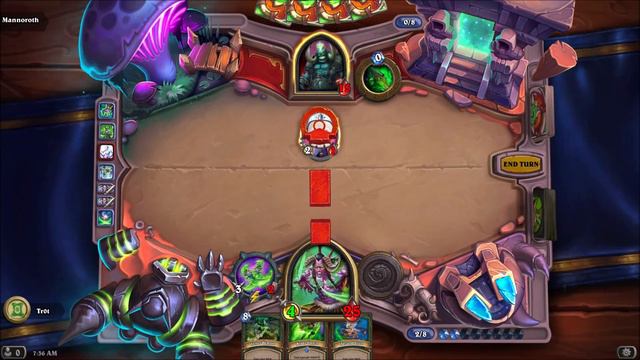 Hearthstone: Heroes of Warcraft - Demon Hunter - Prolog смотреть онлайн