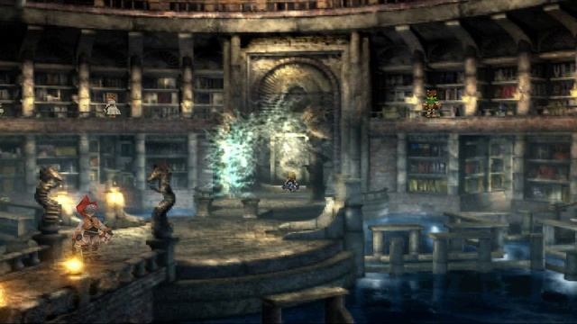 Final Fantasy 9 Walkthrough Part 68 - Daguerreo смотреть онлайн