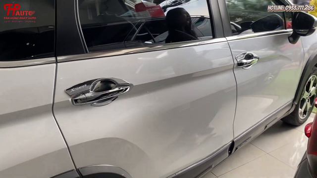 3 năm chạy chỉ 24000km!? HÀNG HIẾM Mitsubishi Xpander Cross 2020 vừa cập bến tại Salon Tân Hùng Phá смотреть онлайн