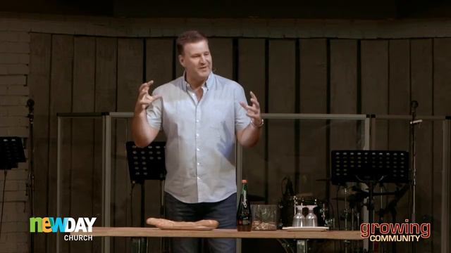 Growing Community - Peter Rasmussen смотреть онлайн