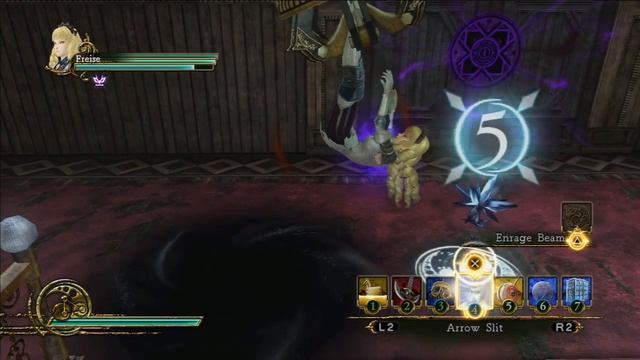 Deception IV: Blood Ties - Let's Armor Break The Final Boss, Freise! смотреть онлайн