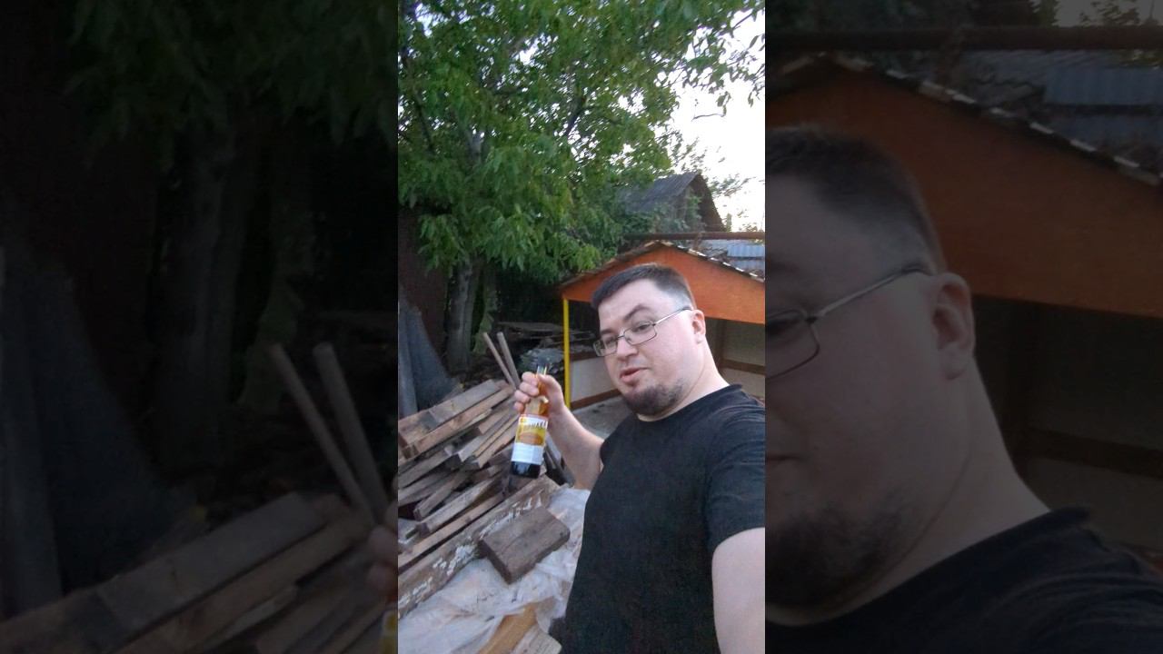 ваше здоровье ииик ...покрываем лаком домик #shorts #стройка смотреть онлайн