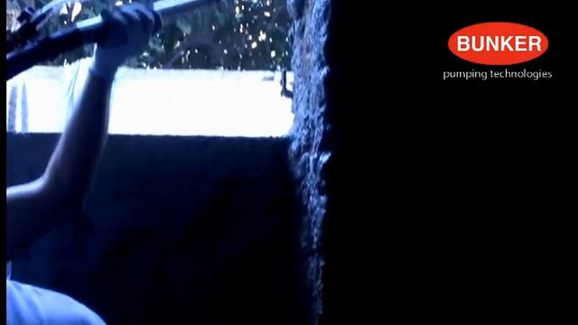 Intonacatrice monofase BUNKER B30 stilo смотреть онлайн