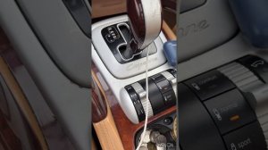 Porsche S 4.5. 2005г. Честный обзор. Расход Каен