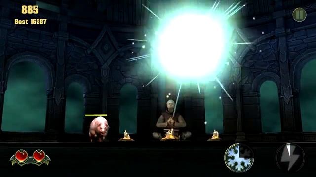 Doom Tower — истинная сила медитации. Игра для iPhone, iPad и Android смотреть онлайн