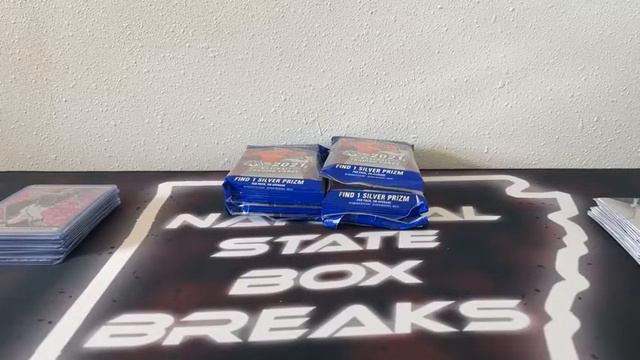2021 Mosaic Baseball Cello Box Break (6/22/22) смотреть онлайн