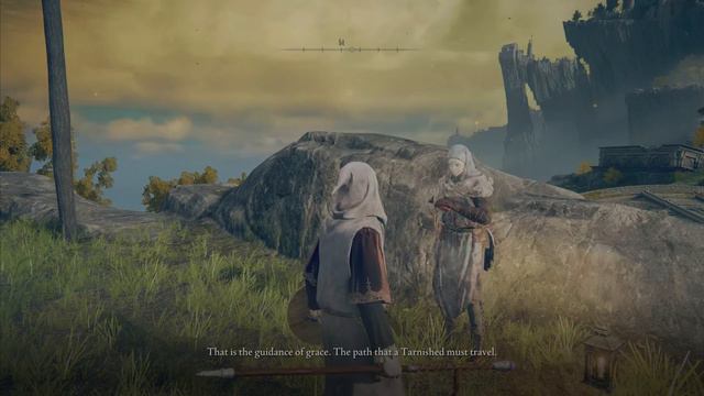 Elden Ring - Meeting White Mask Varré (Dialogue) смотреть онлайн