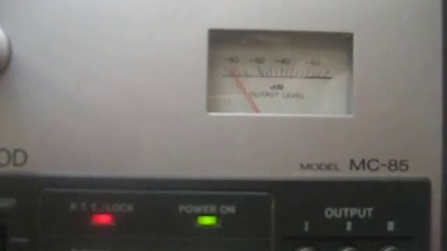 Kenwood MC-85 Communication Microphone смотреть онлайн