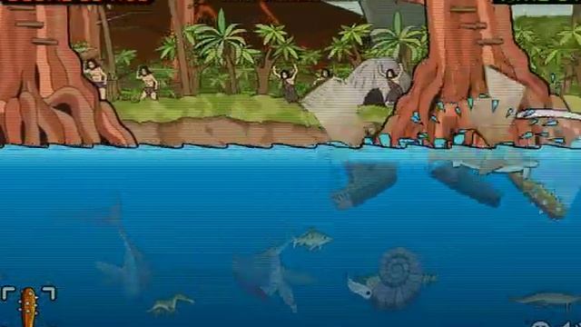 Prehistoric Shark (Gameplay) смотреть онлайн