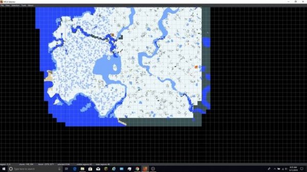 MCA selector simple use tutorial