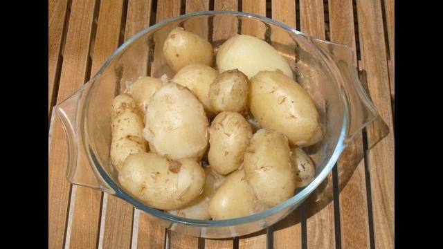 Картофель - генерал от кулинарии! смотреть онлайн