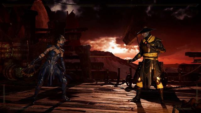 (270) Близкие матчи за Китану - Mortal Kombat 11 смотреть онлайн