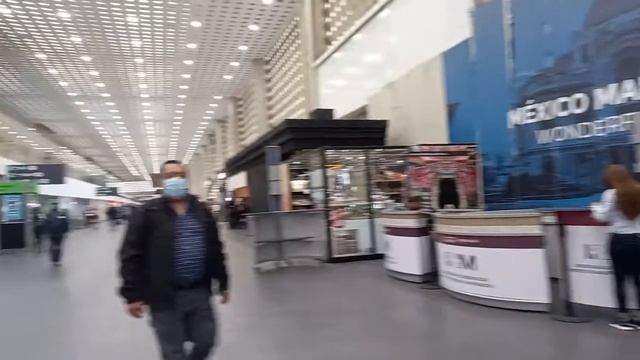 Discover Mexico City Airport, Mexico смотреть онлайн