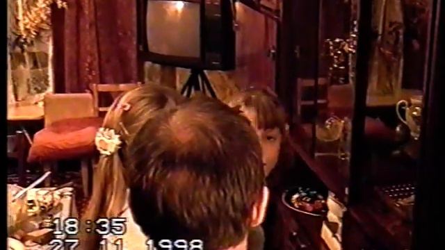 27.11.1998 День рождения деда смотреть онлайн