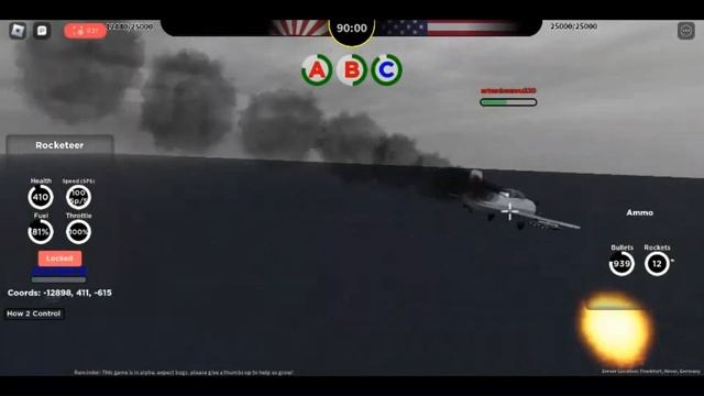 Когда Naval Warfare трансформируется в Ace Combat смотреть онлайн
