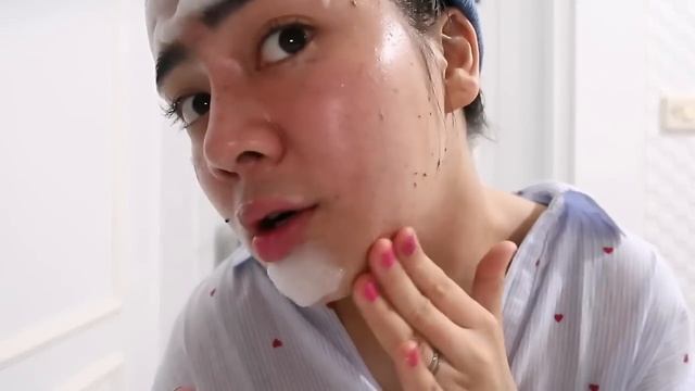 NIGHT SKIN CARE ROUTINE!!! | Felicya Angellista смотреть онлайн