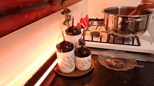 أيام هادئة من الخريف  طبخت بامية صحية  رحنا مشوار على حديقة الحكايات