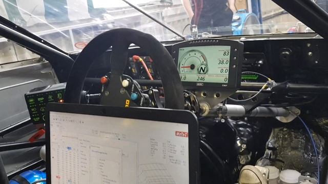 Toyota Supra Mk3 7MGTE MoTeC testing. смотреть онлайн