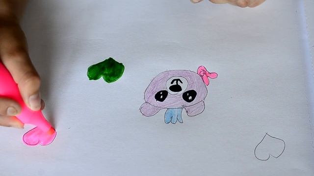 Рисуем сами.Детская мастерская. смотреть онлайн