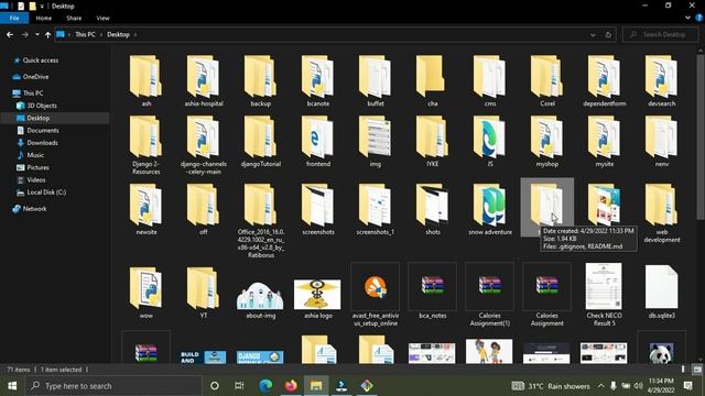 How to Push your Django Project to GitHub смотреть онлайн