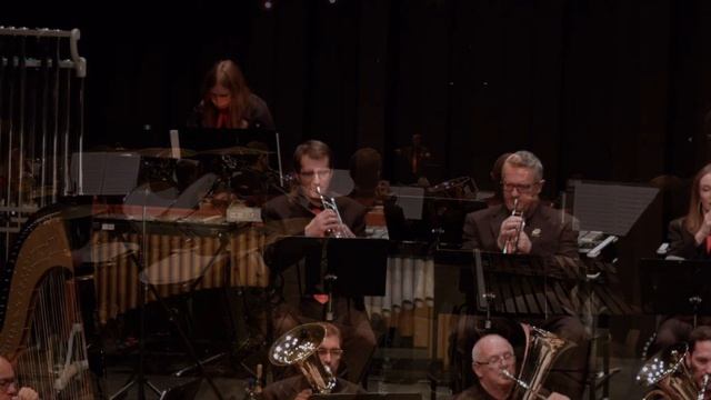 Vidéo-Soupe/Chou Raymond Lefèvre Arr.Ted Parson-Harmonie Gambsheim Concert-Nov 2021-Dir.Rémy Abraha