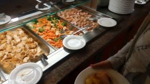 Мой завтрак в Отеле Богатырь!!!