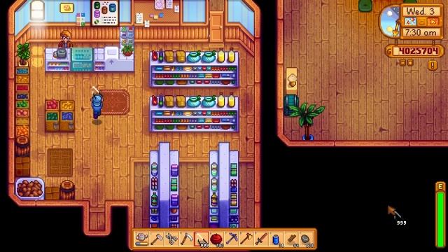 Stardew Valley - Weird Mods! смотреть онлайн