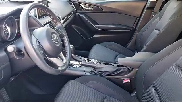 2016 Mazda Mazda3 Hatchback i Sacramento Roseville Elk Grove Folsom Woodland смотреть онлайн